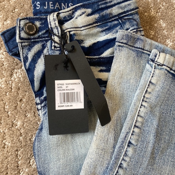 Toddler Steve Jeans Size 3T - Picture 5 of 5